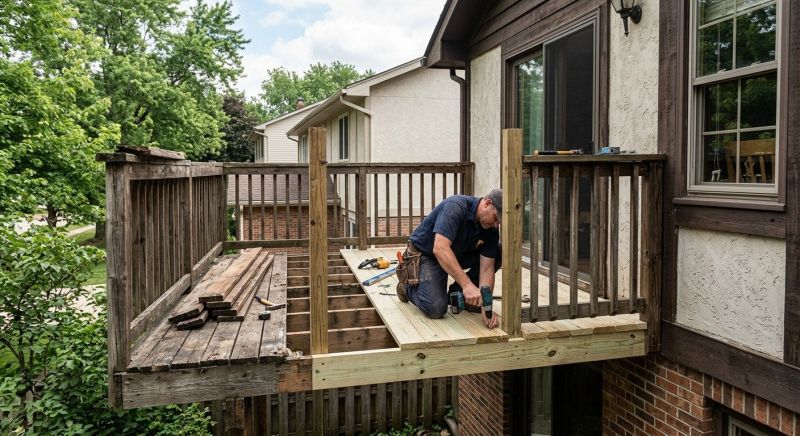 Deck Repair