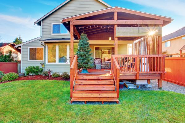 Deck Rehab