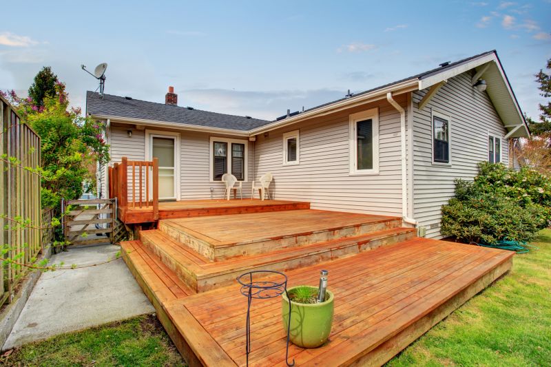Old Deck Repair