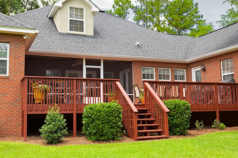 Signs Your Deck, Porch, Or Ramp Needs Professional Repairs